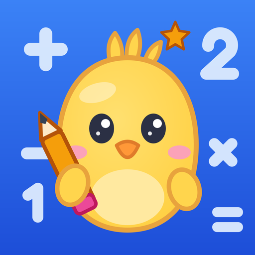 Little Hands Math app icon
